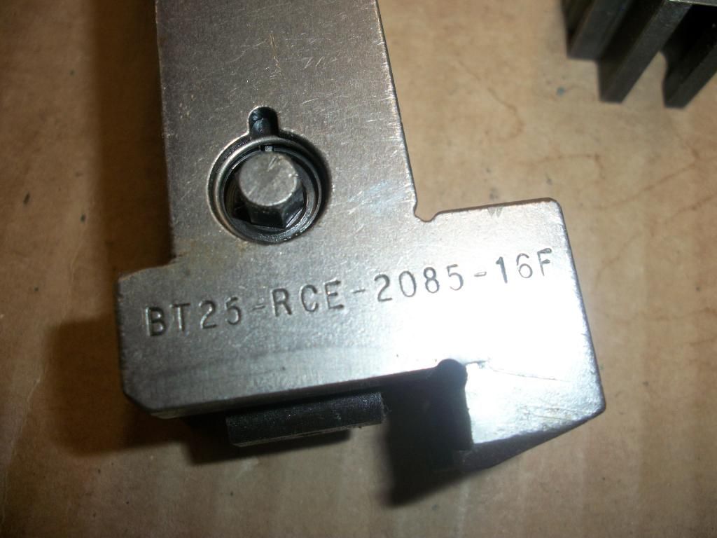 SANDVIK COROMANT QUICK CHANGE TOOLING TOOL HOLDER 6 CNC LATHE MORI