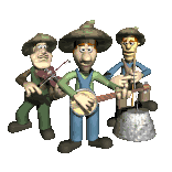 Musicos.