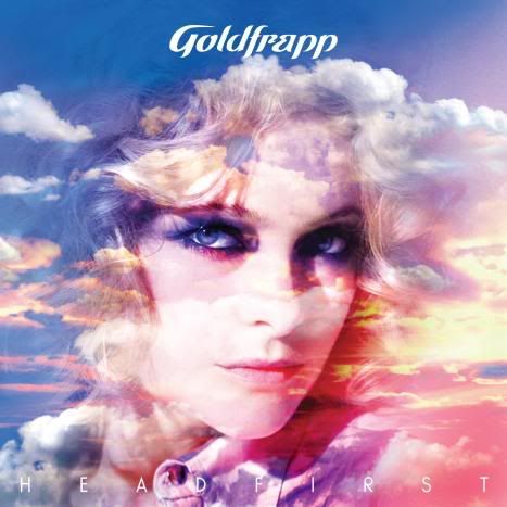 GOLDFRAPP - HEAD FIRST Pictures, Images and Photos