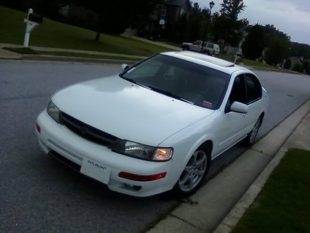 Infiniti G35 Sedan Rims. Heres my infiniti G35 sedan