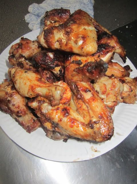 BBQ Chicken