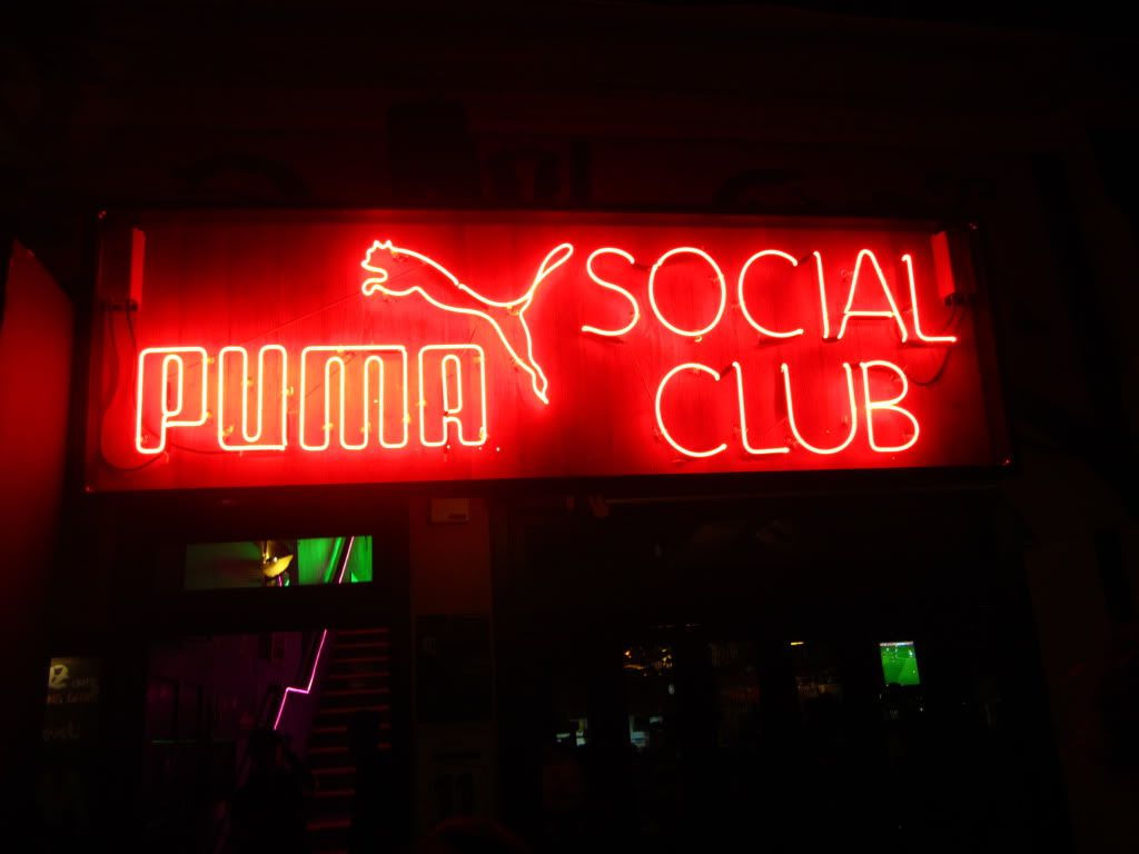 puma social club