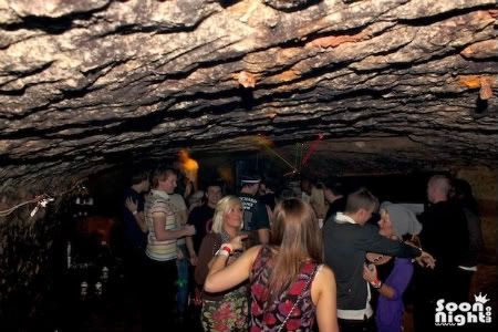cave rave