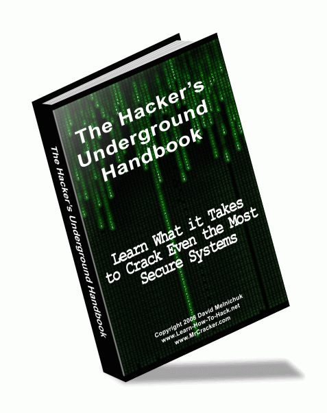 The Hackers Underground Handbook By Adrian Dennis Pictures, Images and Photos