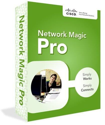 Cisco Network Magic