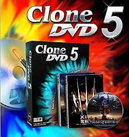 Clone DVD 5
