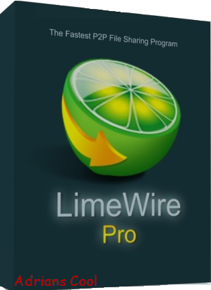 Limewire PRO 5.4.6 Final