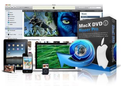 macx dvd ripper pro ultimate dvd backup and ripping software