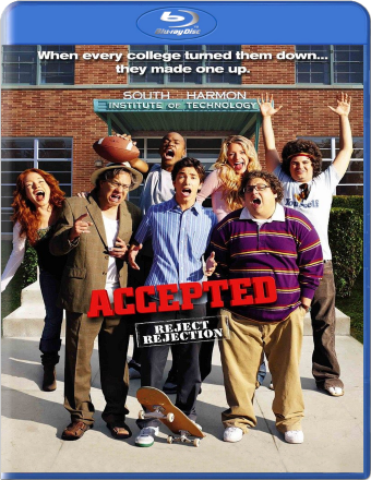 Accepted 2006 BluRay By Adrian Dennis