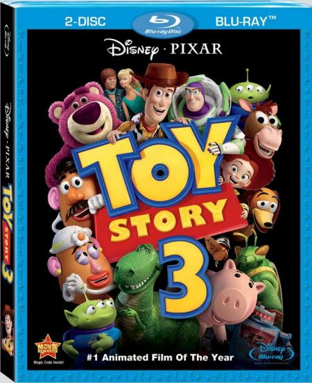 Toy Story 3 2010 BluRay By Adrian Dennis