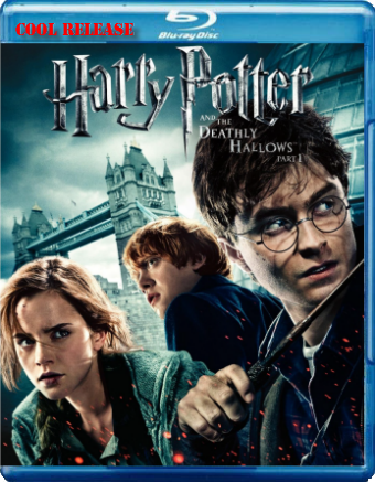 harry potter and the deathly hallows part 1 2010 bluray. Harry Potter And The Deathly