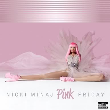 Nicki Minaj - Pink Friday ( Deluxe Edition ) + Best Buy & iTunes Bonus Track 