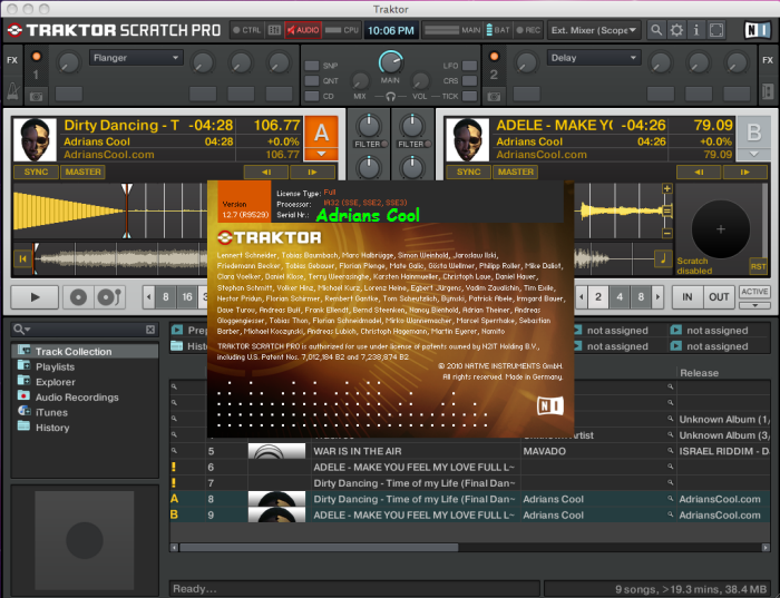 traktor scratch pro mac torrent