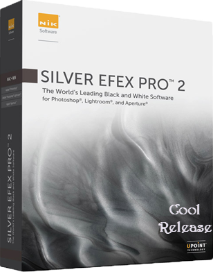 Nik Software - Silver Efex Pro 2 v2.000 Mac Os X By Cool Release