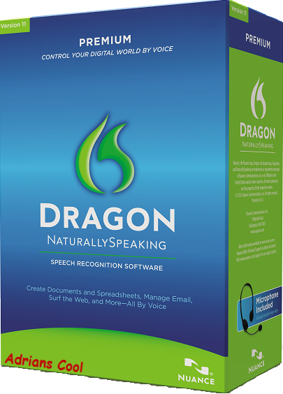Dragon Naturallyspeaking 11 Premium Trial Download