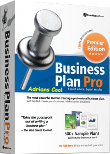 business plan pro 15th anniversary edition keygen