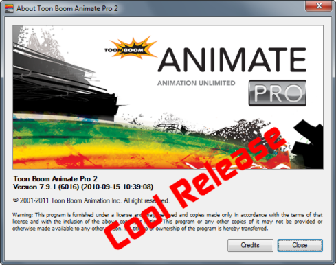 Toon Boom Animate Pro 3  31 ToonBoomAnimatePro20ByCoolReleaseMain