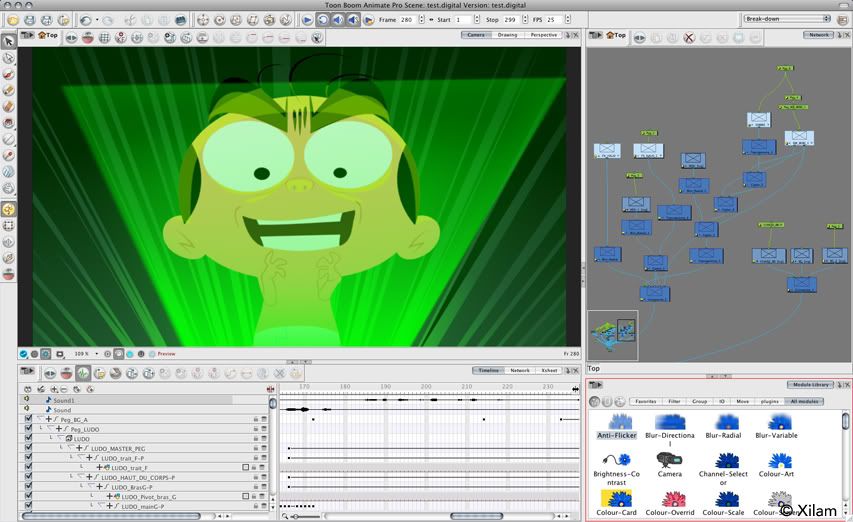 Download Toon Boom Animate Pro PLE v7.7.0 By Adrian Dennis Torrent ...