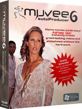 Free Muvee Autoproducer 6.1