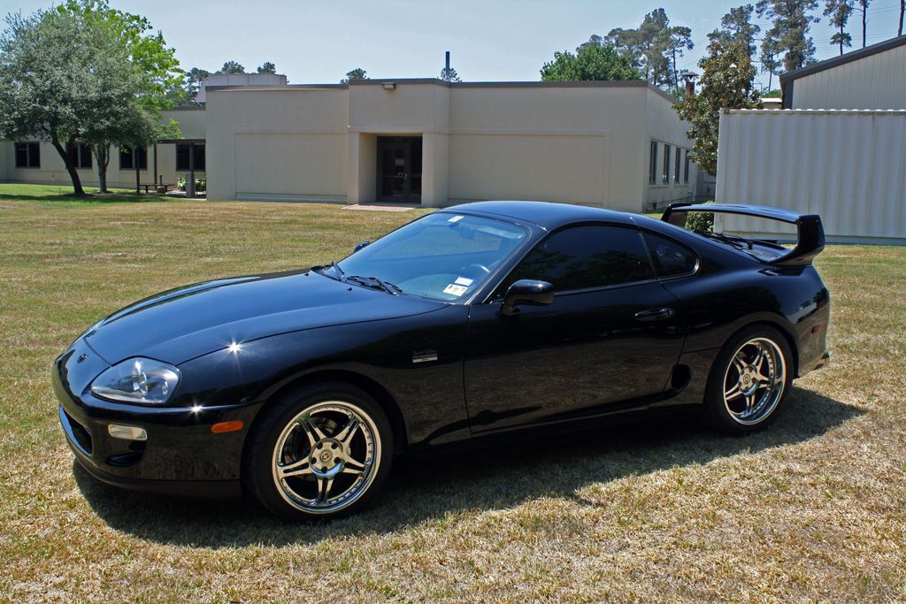 1997 toyota supra horsepower #4