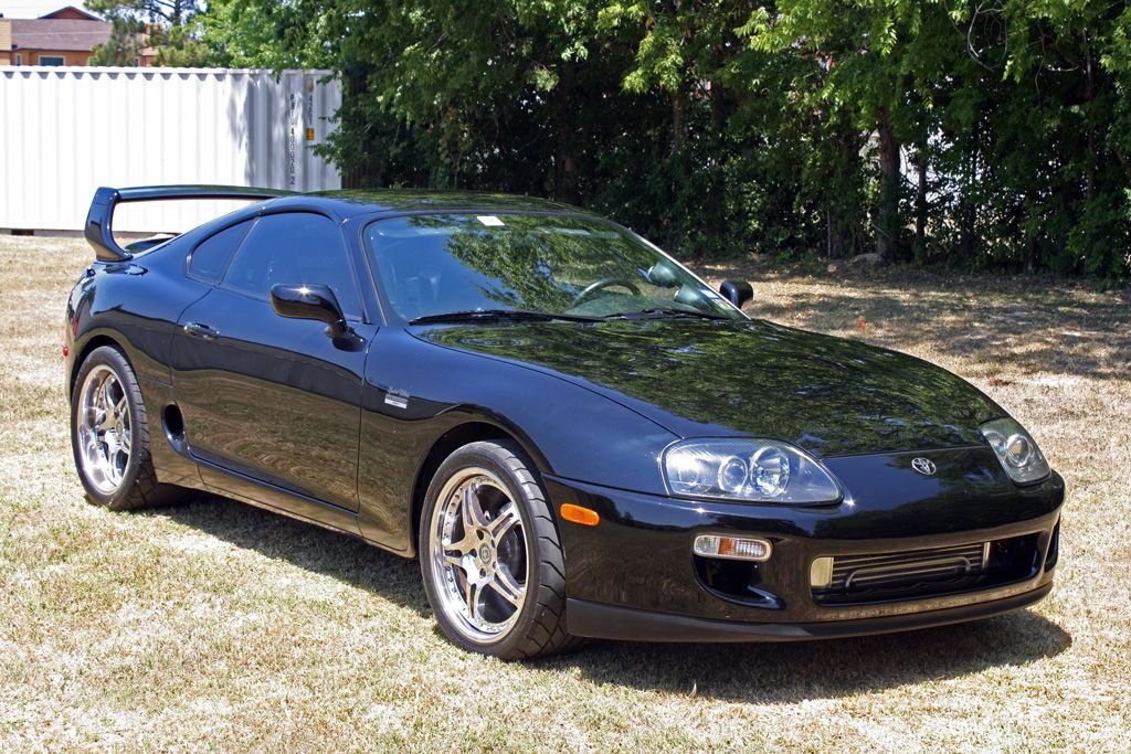 1997 toyota supra horsepower #6