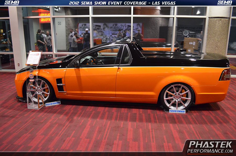 2012 SEMA Custom Car Show Day 1 Camaro Pictures Las Vegas Custom Camaros New Products Phastek Pictures