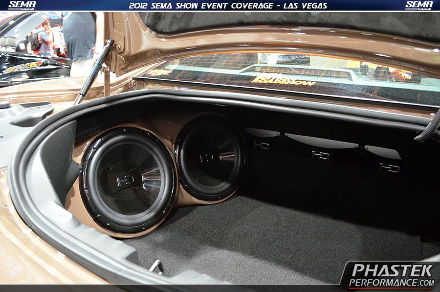 2012 SEMA Custom Car Show Day 2 Camaro Pictures Las Vegas Custom Camaros New Products Phastek Pictures
