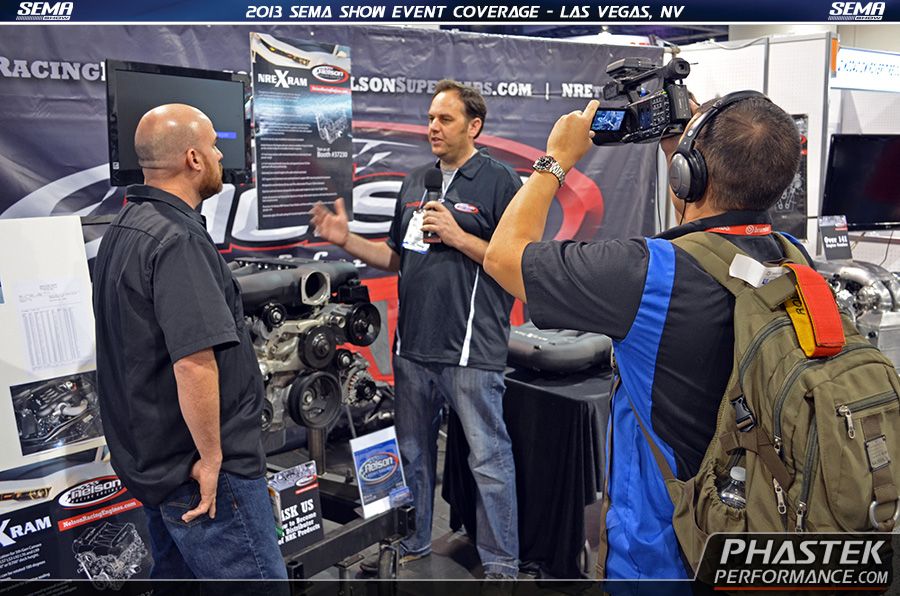 2013 SEMA Show Camaro Pictures by Phastek