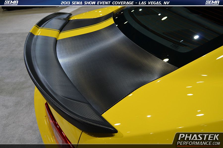 GM Camaro V-6 Concept at 2013 SEMA Show Camaro Pictures by Phastek