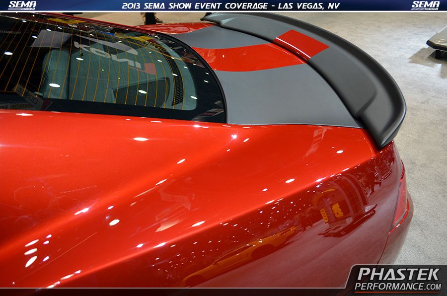 GM Camaro V-8 Concept at 2013 SEMA Show Camaro Pictures by Phastek