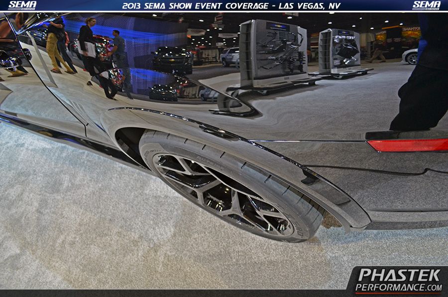 GM 2014 Camaro Z/28 Concept at 2013 SEMA Show Camaro Pictures by Phastek