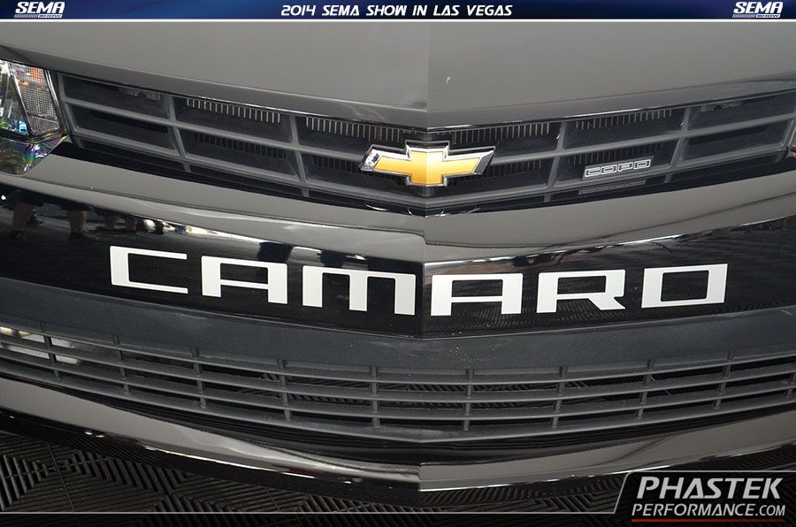 SEMA 2014 Custom Camaro Builds Pictures part 2