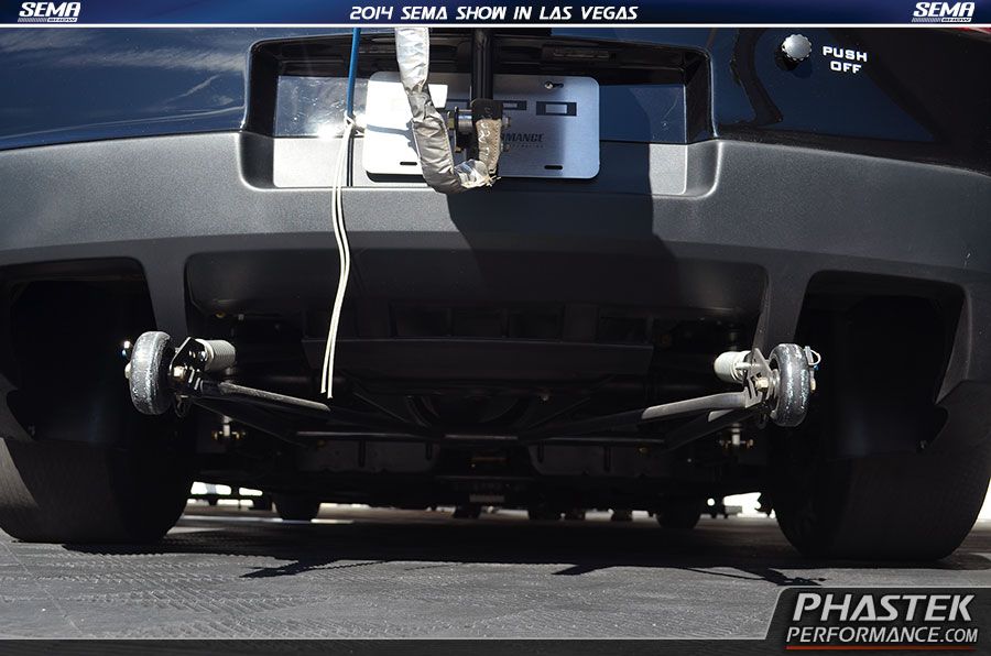 SEMA 2014 Custom Camaro Builds Pictures part 2