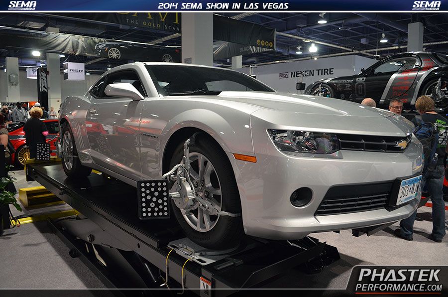 SEMA 2014 Custom Camaro Builds Pictures part 2