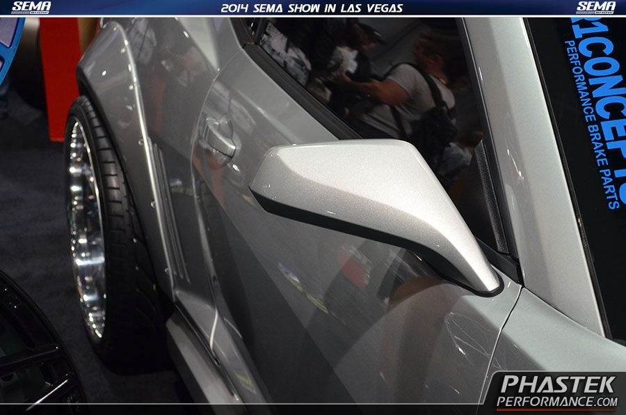 SEMA 2014 Custom Camaro Builds Pictures part 2