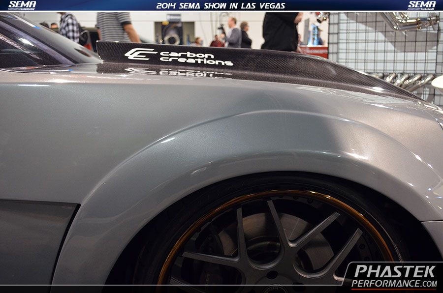 SEMA 2014 Custom Camaro Builds Pictures part 2