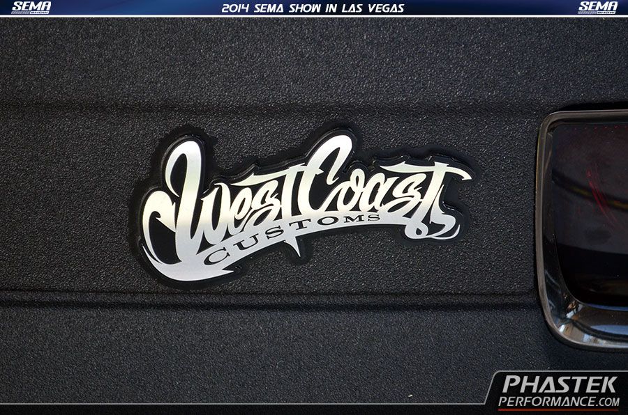 SEMA 2014 Custom Camaro Builds Pictures part 1