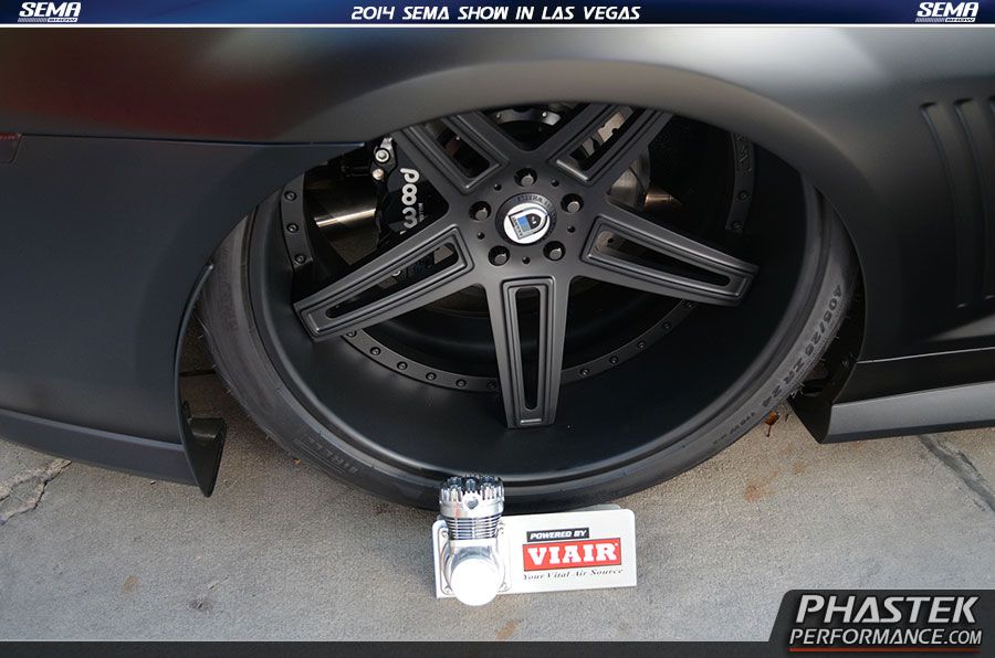 SEMA 2014 Custom Camaro Builds Pictures part 1