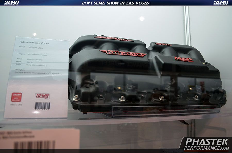 SEMA 2014 Hot New Camaro Parts for sale