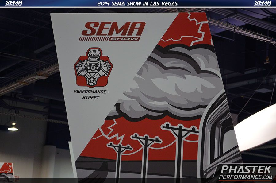 SEMA 2014 Hot New Camaro Parts for sale