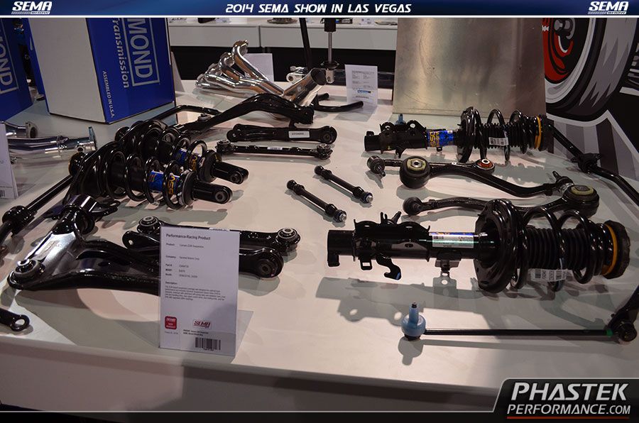 SEMA 2014 Hot New Camaro Parts for sale