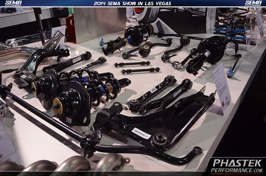 SEMA 2014 Hot New Camaro Parts for sale