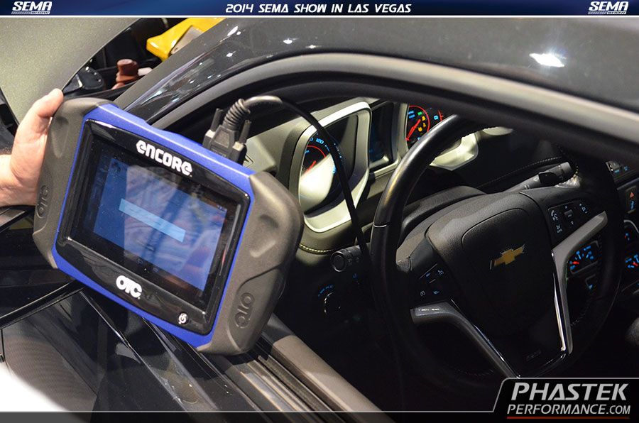 SEMA 2014 Hot New Camaro Parts for sale