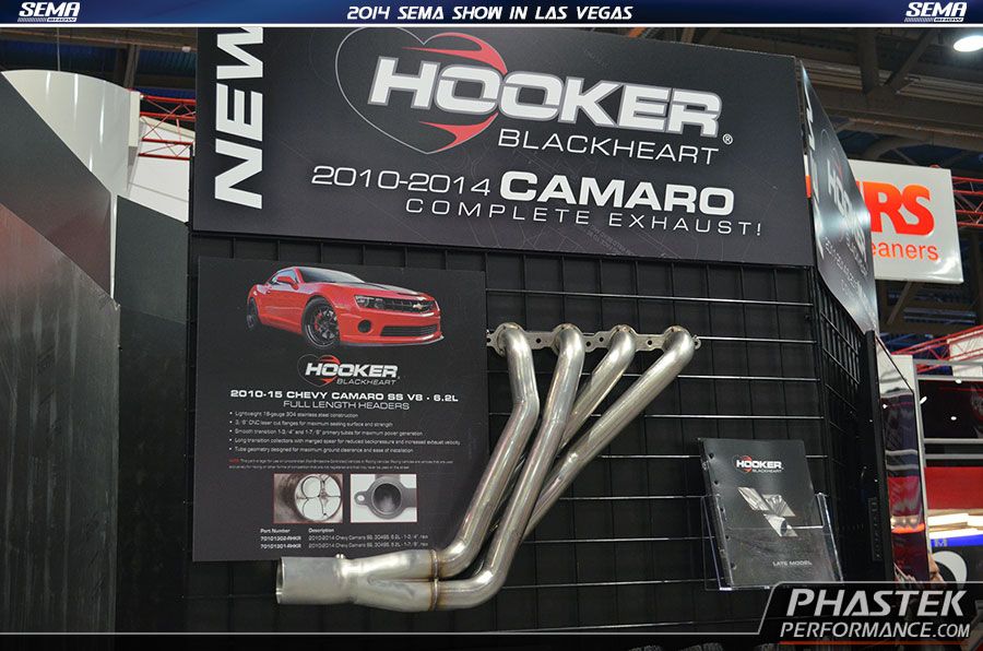 SEMA 2014 Hot New Camaro Parts for sale