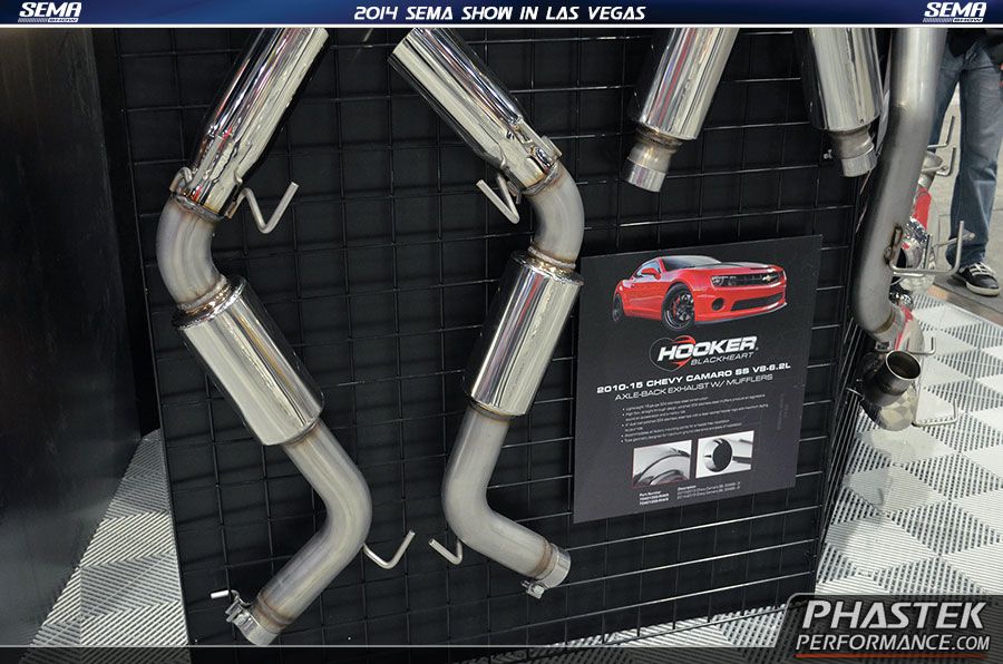 SEMA 2014 Hot New Camaro Parts for sale