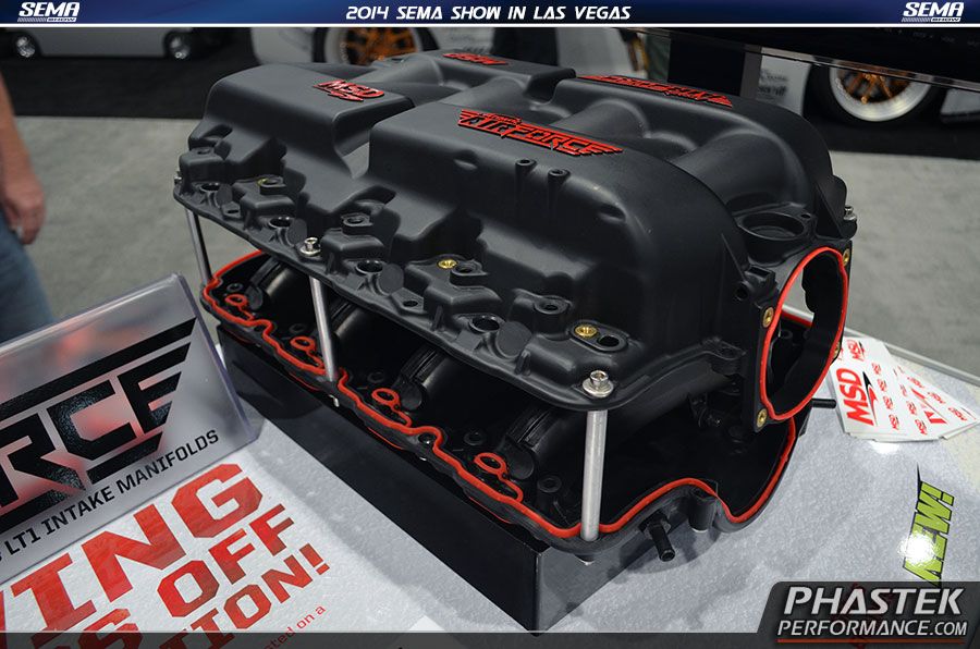 SEMA 2014 Hot New Camaro Parts for sale