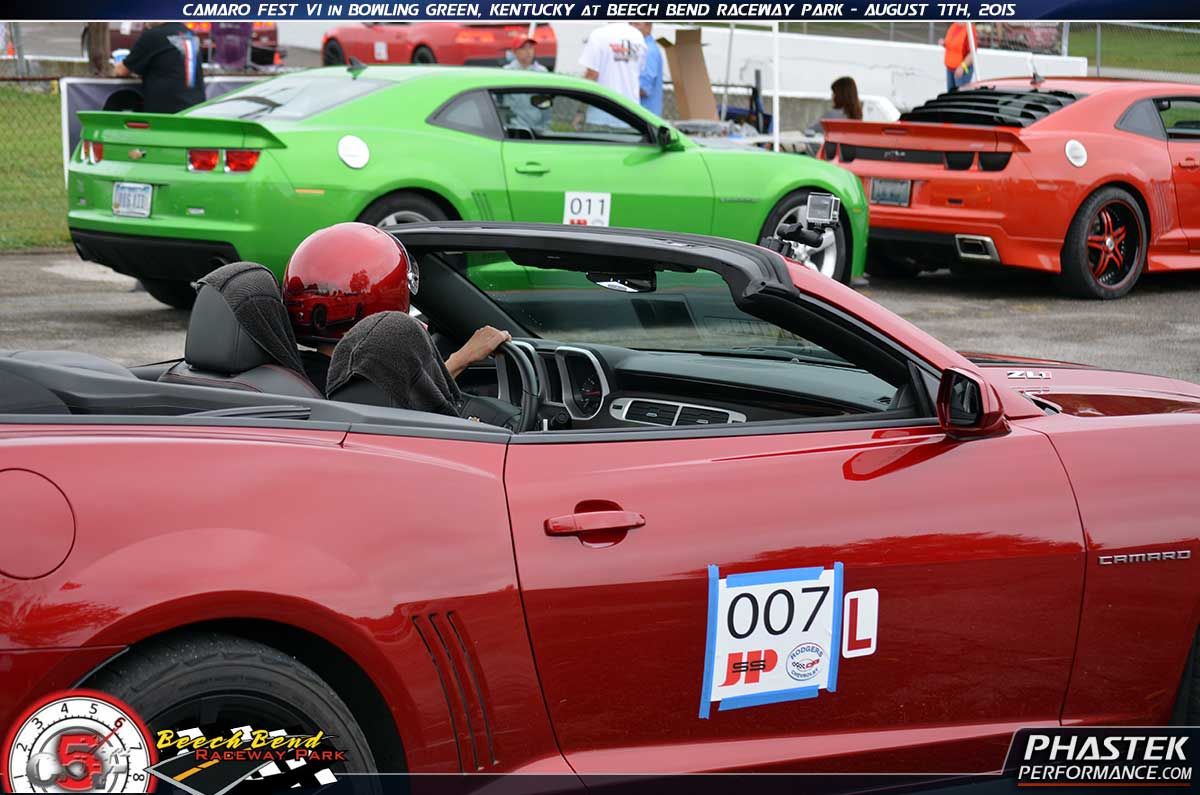 Friday CamaroCross Auto Cross Part 1 - 2015 Camaro Fest VI Bowling Green Kentucky Pictures Photos