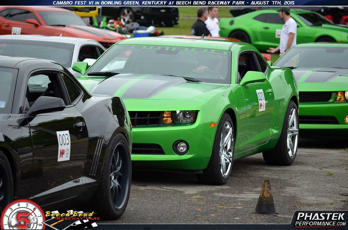 Friday CamaroCross Auto Cross Part 1 - 2015 Camaro Fest VI Bowling Green Kentucky Pictures Photos