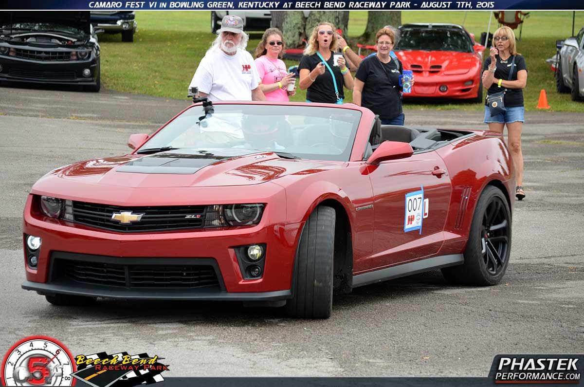 Friday CamaroCross Auto Cross Part 2 - 2015 Camaro Fest VI Bowling Green Kentucky Pictures Photos