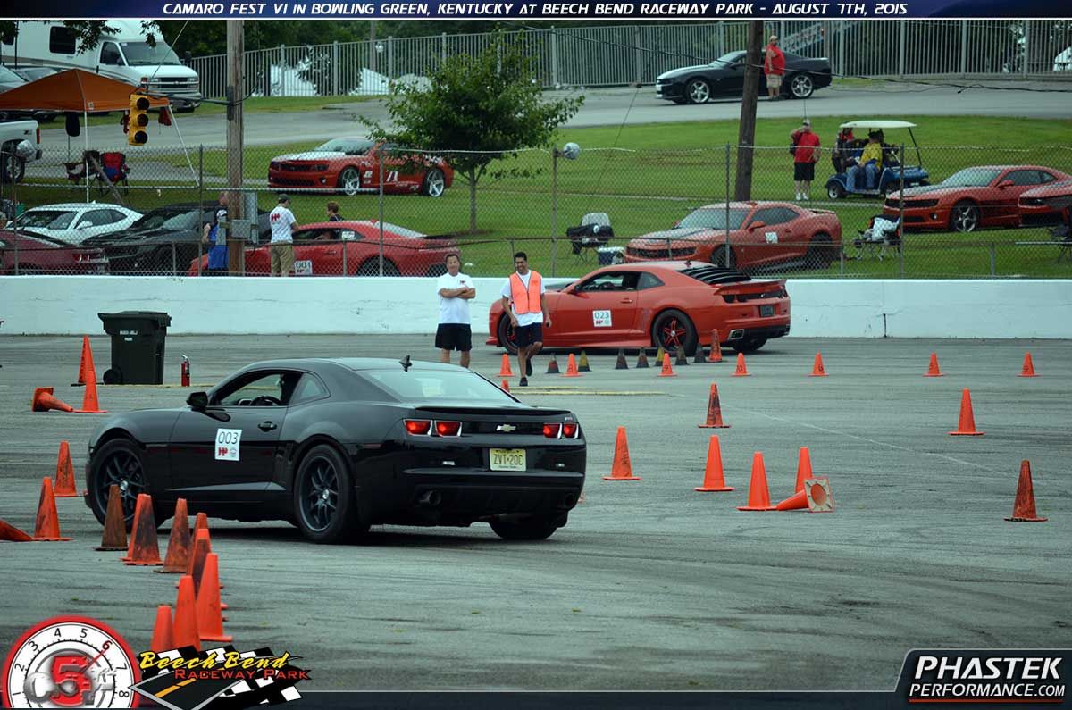 Friday CamaroCross Auto Cross Part 2 - 2015 Camaro Fest VI Bowling Green Kentucky Pictures Photos